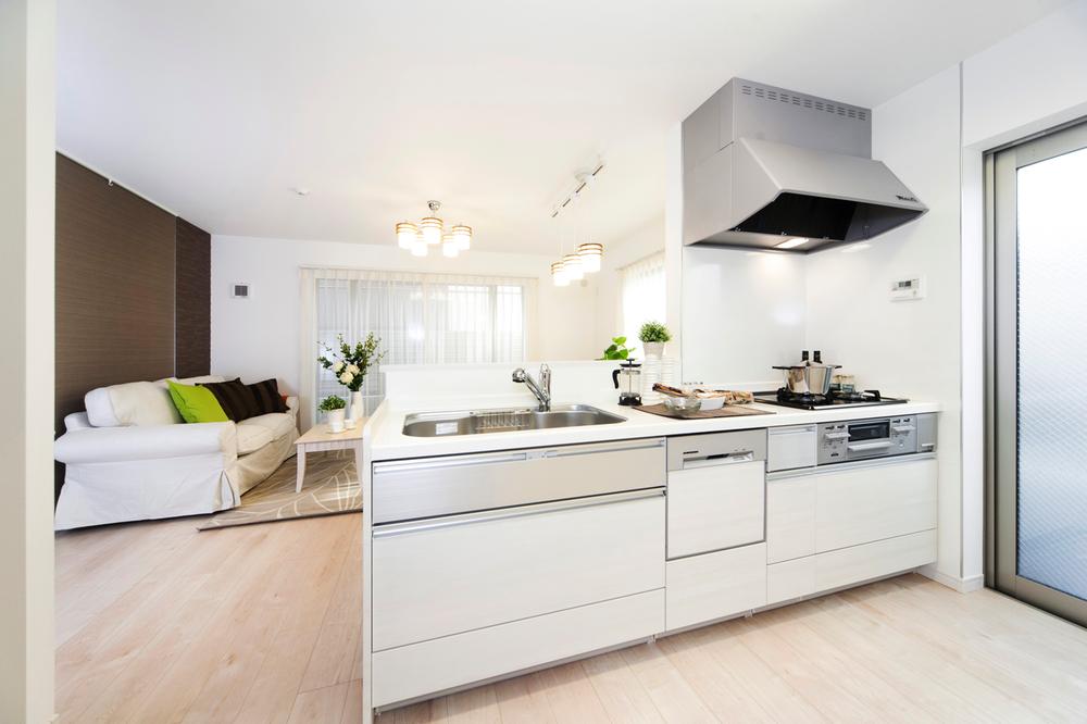 Kitchen. (D Building)