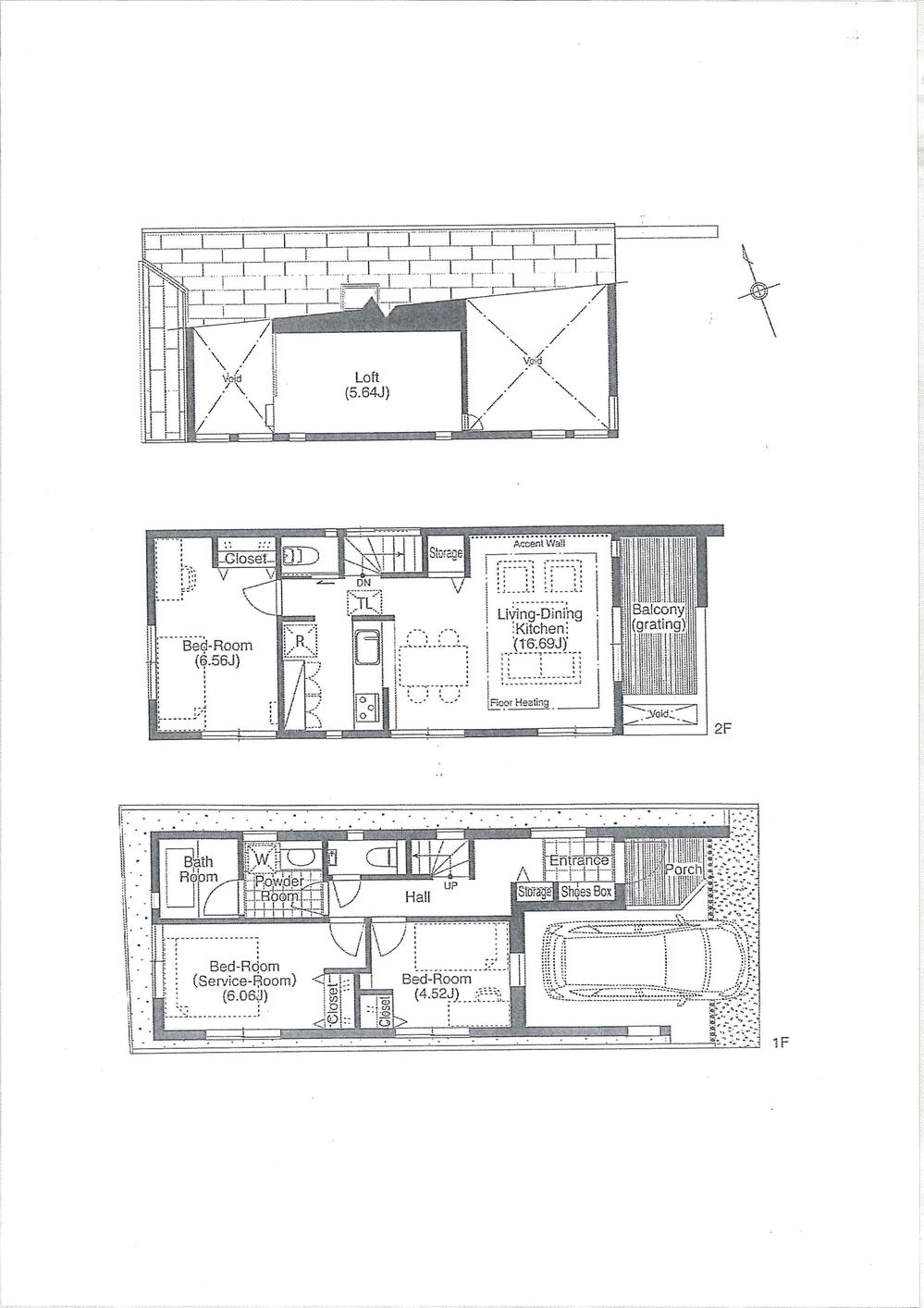 Other. A Building floor plan