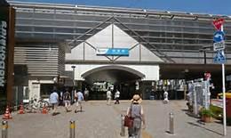 station. Kyodo 600m to the Train Station