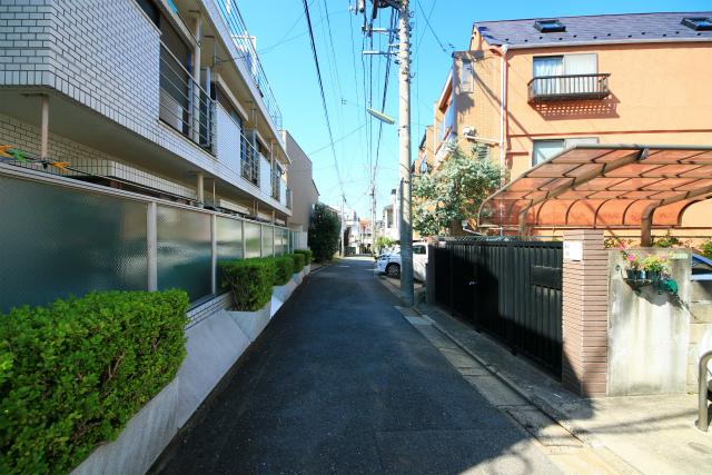 Local photos, including front road