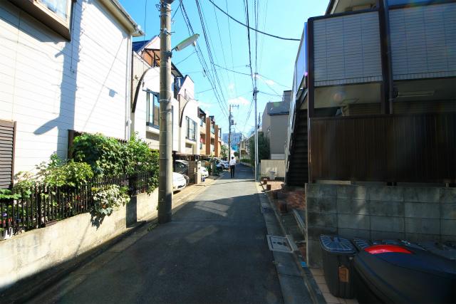 Local photos, including front road