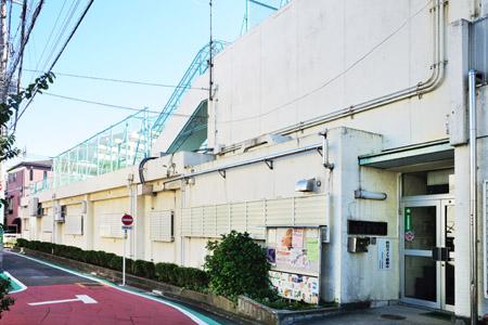 kindergarten ・ Nursery. Ikejiri 620m to nursery school