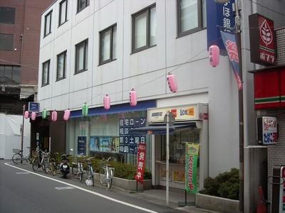 Bank. Mizuho 670m to Bank