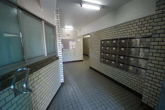 Other common areas. Common areas