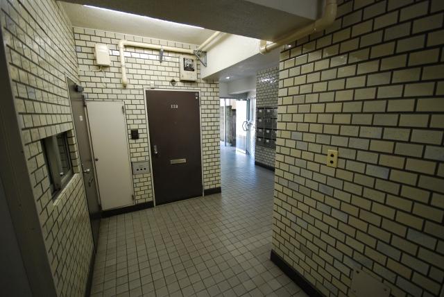 Other common areas. Common areas