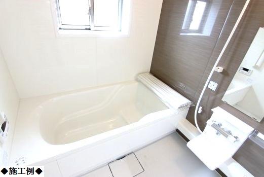 Bathroom. Bathroom construction cases