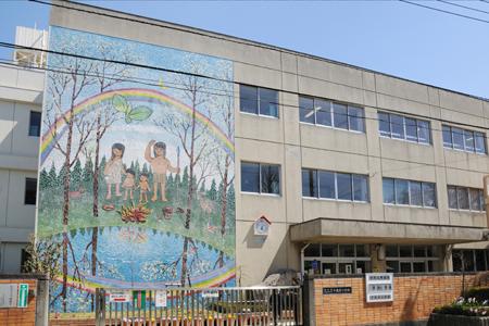 Primary school. 775m to Setagaya Ward Chitosedai Elementary School