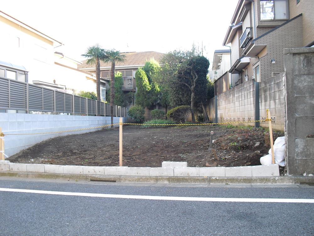 Local land photo. Local (11 May 2013) Shooting