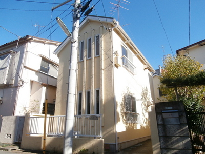 Building appearance. A