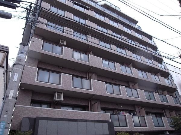 Local appearance photo. Heisei built 8 years