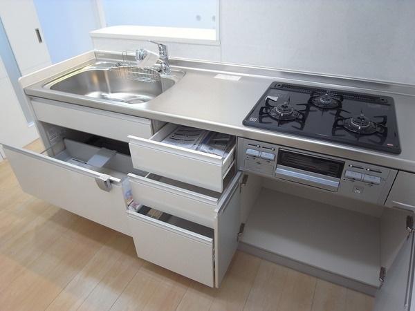 Kitchen. Counter system Kitchen