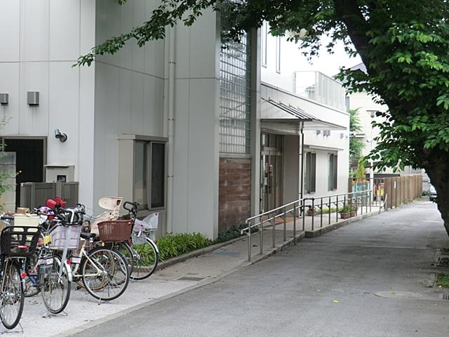 kindergarten ・ Nursery. Soshigaya 461m to nursery school