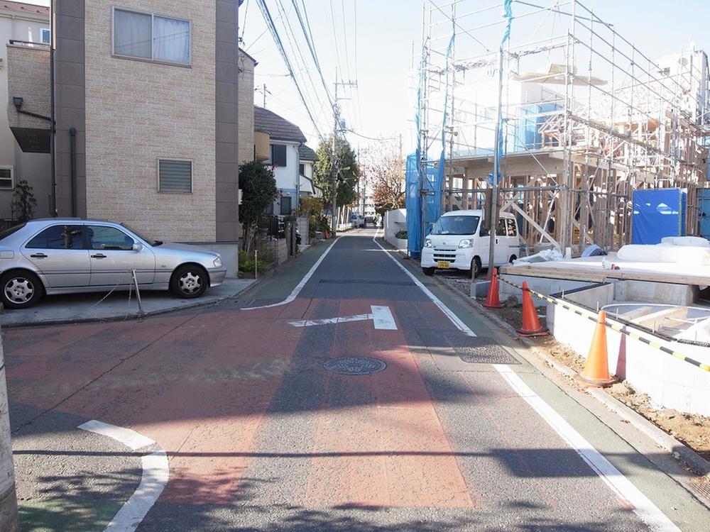 Local photos, including front road