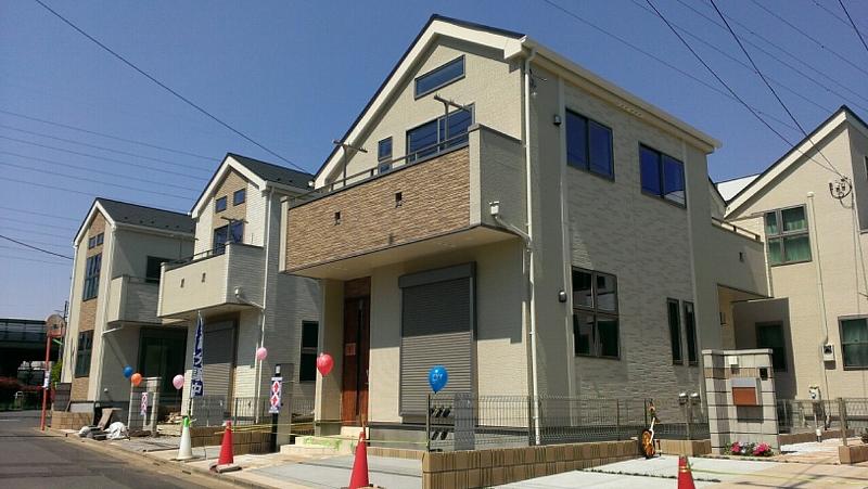 Local appearance photo. Local (April 2013) Shooting