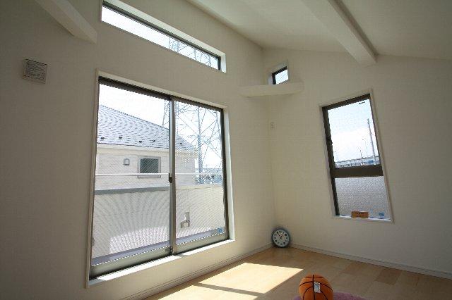 Non-living room. Indoor (April 2013) Shooting