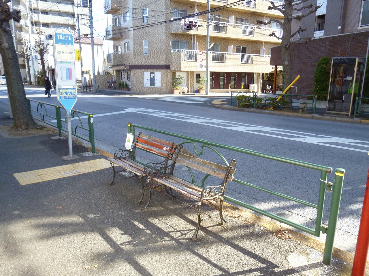 Other. Shimouma 110m until the 6-chome bus stop (Other)