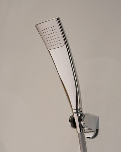 Bathing-wash room.  [Air-in shower] By the inclusion of air in hot water, Large the every grain. While water-saving, You can experience plenty of bathing comfort. (Same specifications)