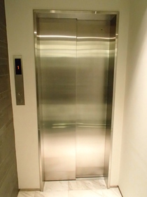 Other common areas. Is Elevator