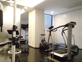 Other common areas. Training comes with