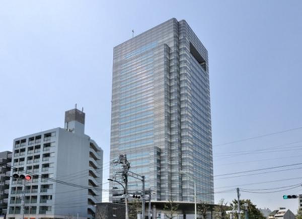 Streets around. 400m Yoga Business Square to the periphery of the city skyline