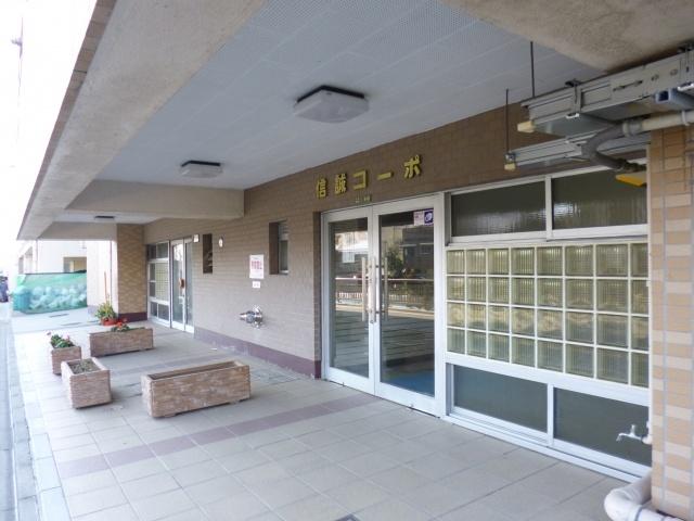 Entrance