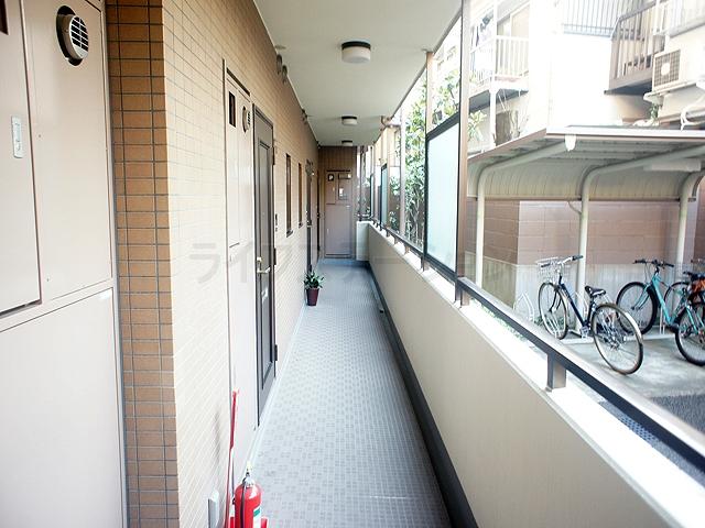 Other common areas. Common areas