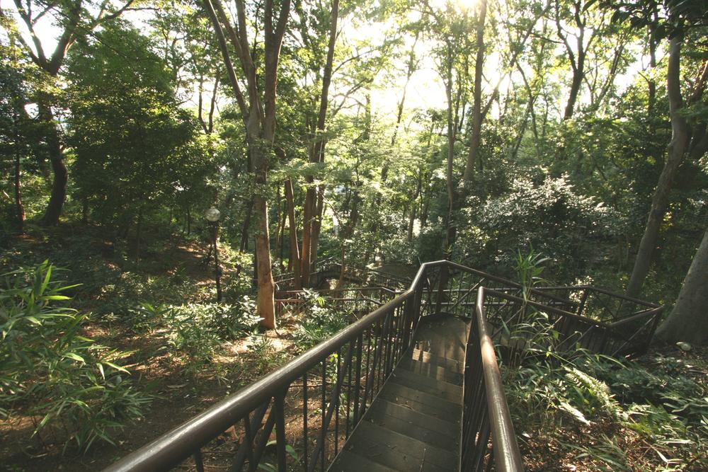 park. Kaminoge 480m to Nature Park