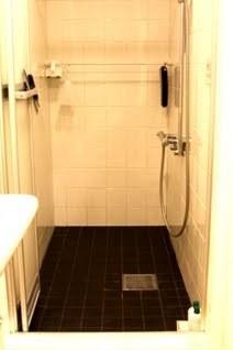 Bathroom. Mist sauna ・ It is with a bathroom dryer