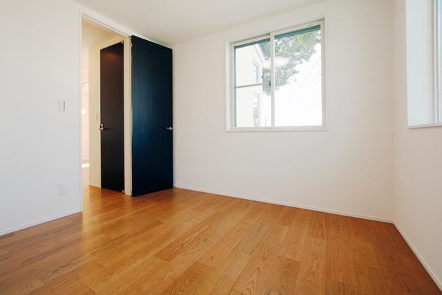 Non-living room. A Building