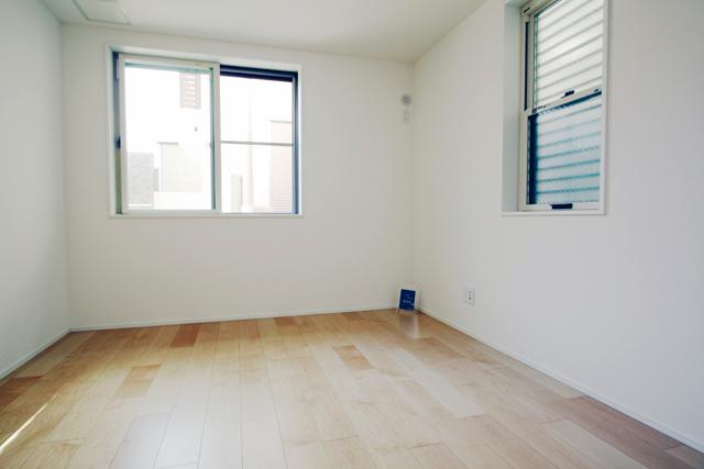 Non-living room. B Building