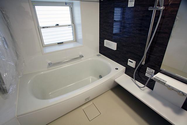 Bathroom. B Building