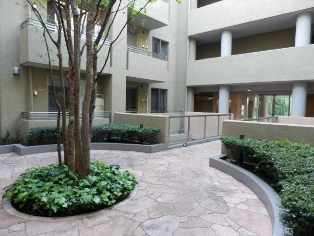 Other common areas. patio