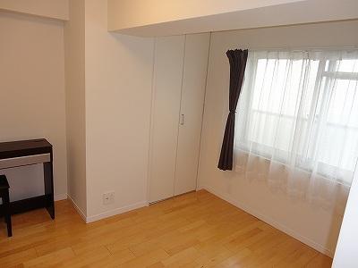 Non-living room. Western style room