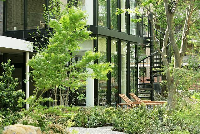 Other common areas. In the tree house you can enjoy the music and reading Surrounded by green room.