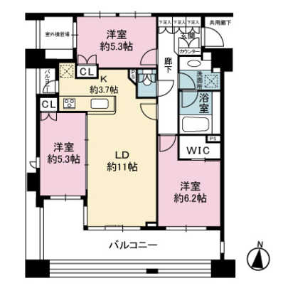 Floor plan. Floor plan