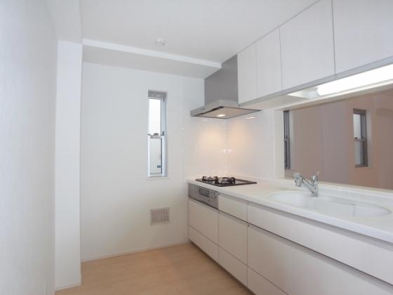 Same specifications photo (kitchen). Example of construction