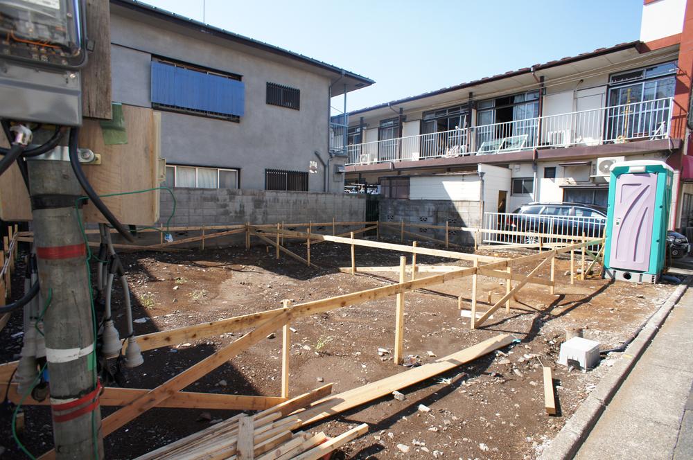 Local appearance photo. Local (September 2013) Shooting