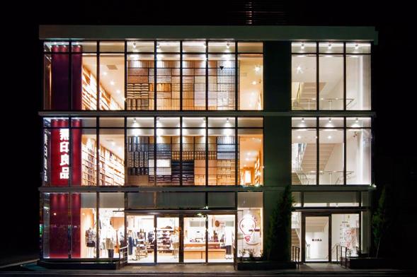 Shopping centre. 1231m to Muji Shimokitazawa shop