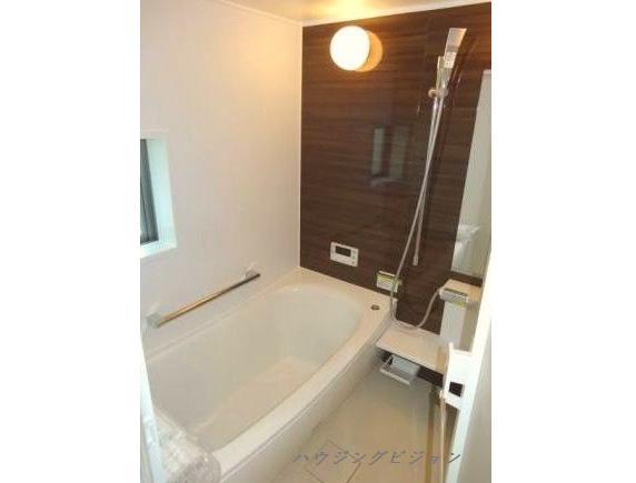 Same specifications photo (bathroom). (Bathroom) construction cases