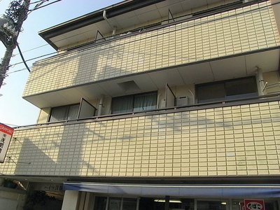 Building appearance. appearance