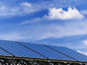 Other.  [Solar power system] Installing a solar power panel on building roof. Friendly future of energy in the environment, Catering and part of the lighting power of the common areas. (Same specifications)