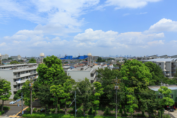 Surrounding environment. View photos