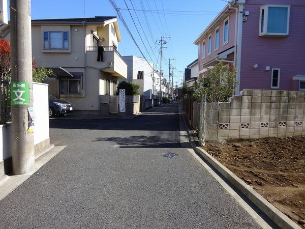 Local photos, including front road