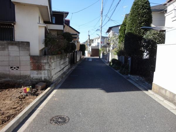 Local photos, including front road