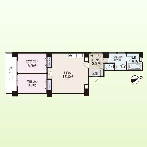 Setagaya-ku, Tokyo Todoroki 2