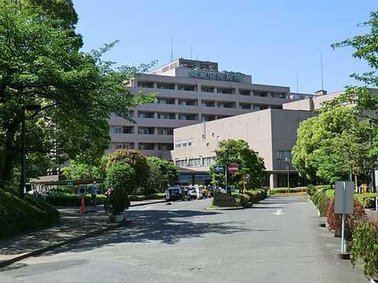 Other. You can go in a 5-minute walk from the Kanto Central Hospital!