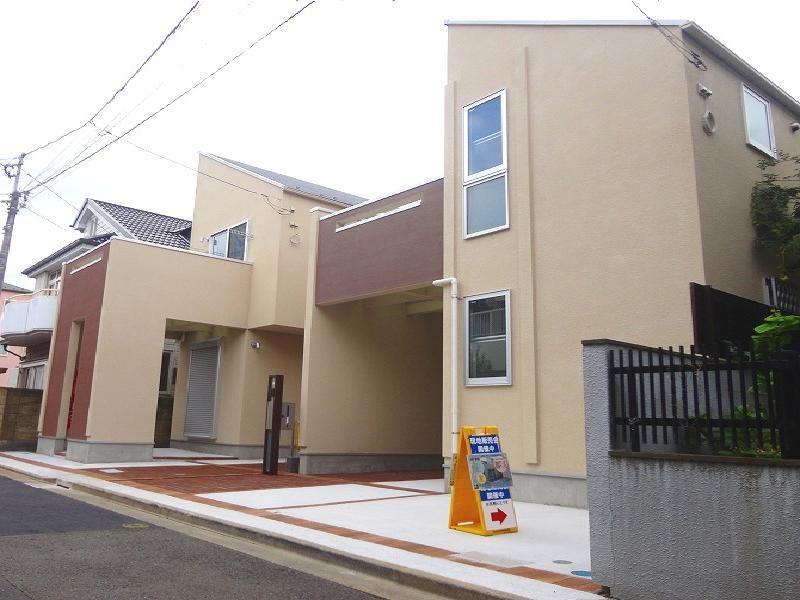 Building plan example (exterior photos). Building plan example ( Issue land) Building Price      Ten thousand yen, Building area    sq m