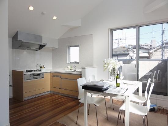 Building plan example (introspection photo). Building plan example ( Issue land) Building Price      Ten thousand yen, Building area    sq m