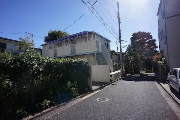 Local photos, including front road