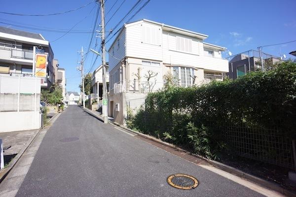 Local photos, including front road